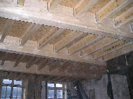 Créer un étage en ossature bois avec un artisan en haute-loire (43)