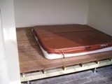 Fabrication de spa et sauna sur mesure par un menuisier dans la loire et en haute-loire