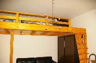 Fabrication de lit mezzanine sur mesure dans la loire(42) pour votre appartement 